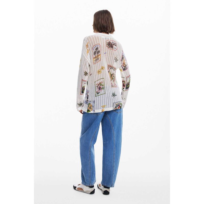 Desigual Bassel Pullover image number 1